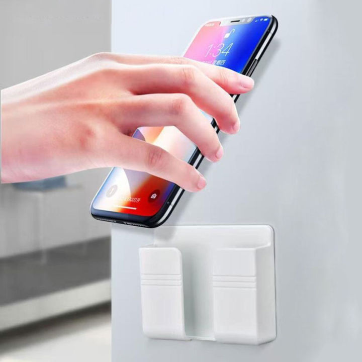 desktop-phone-stand-hands-free-phone-display-adhesive-phone-stand-universal-phone-hanger-mobile-phone-wall-mount