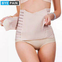 1Pcs BYEPAIN Original Postpartum Support Belt --Adjustable Abdominal Support for Postnatal and C-Section Recovery