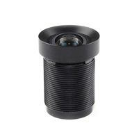 4K HD Lens Action Camera Lens 4.35Mm Lens 1/2.3 Inch IR Filter For Gopro Camera Drones UAVS