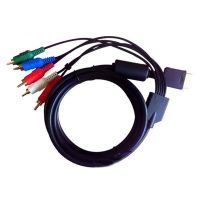 【Chat-support】 ส่วนประกอบ Kabel Audio Video สายเชื่อมต่อ HDTV AV 1.8M/6FT สายเคเบิลสำหรับ PS3 2 3 PS2