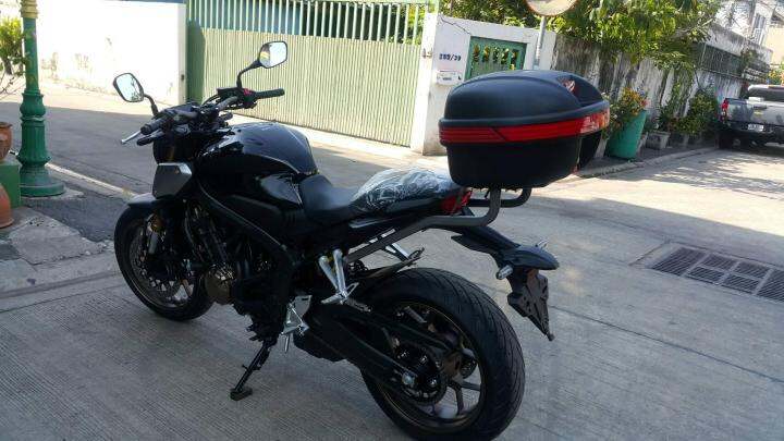 แร็ค-ตะแกรง-ท้าย-cb650r-ปี2019-ตรงรุ่น-ส่งฟรีเก็บเงินปลายทาง