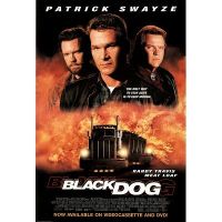 Black Dog  ไอ้หมาบ้าผ่าไฮเวย์นรก : ดีวีดี (DVD)