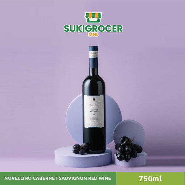 Novellino Sauvignon Red Wine 750ml Lazada PH