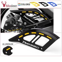 ✌✴ Rear Brake Disc Guard For yamaha tmax 560 accessories t-max560 tmax560 techmax 2019 2020 2021 2022 2023 motorcycle protection