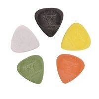 20PCS Thin Model Bull Rock on Picks Professional Sweeping Picks Wholesales Guitar Accessories