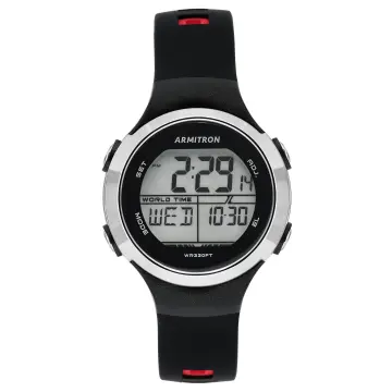 Armitron sports outlet watch price