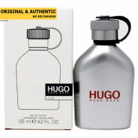 Hugo Boss Hugo Ice EDT 125 ml. (เทสเตอร์ : Tester)