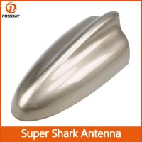 Super Car Shark Fin Roof Antenna Auto Signal Stronger Aerial for Nissan Qashqai X Trail X Trail J11 T31 T32/Renault Clio 4 3 2 1