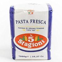 Import products♦ สตาจิโอนี่แป้งพาสต้าเฟรสก้า 1 กก/Stagioni Pasta Fresca Flour 1kg