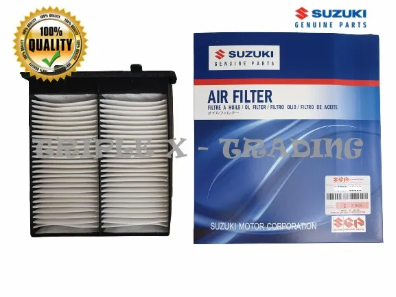 Stunning Cabin Filter Suzuki Sx4 Images