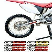 【hot】✟  FOR HONDA 125 125M 125R 250 250M 250R 500R 1984-2001 Motorcycle Accessories STICKERS