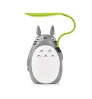 Hot Cartoon Totoro LED Night Lights USB Charging Creative Animal Bedside Foldable Table Lamp for Children Kids Gift Room Decor