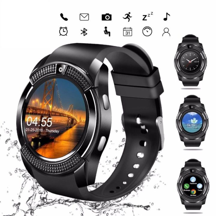 DZ09 Smartwatch | Mobile Watch | Sim Supported | PTA Approved | Online-daiichi.edu.vn