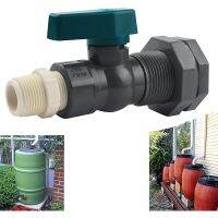 【CW】 Diverter Spigot 3/4Fittings Garden Faucet 10 Liters 20 50