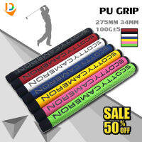 Duke Titleist ด้ามจับไม้กอล์ฟ Pu พัตเตอร์ Grip ด้ามจับไม้กอล์ฟอุปกรณ์กอล์ฟ