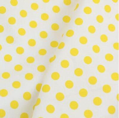 2021Polka Dots 100 Cotton Printed Fabric For Quilting Kids Patchwork Clothes DIY Crafts Sewing Fat Quarters Material For Baby Child