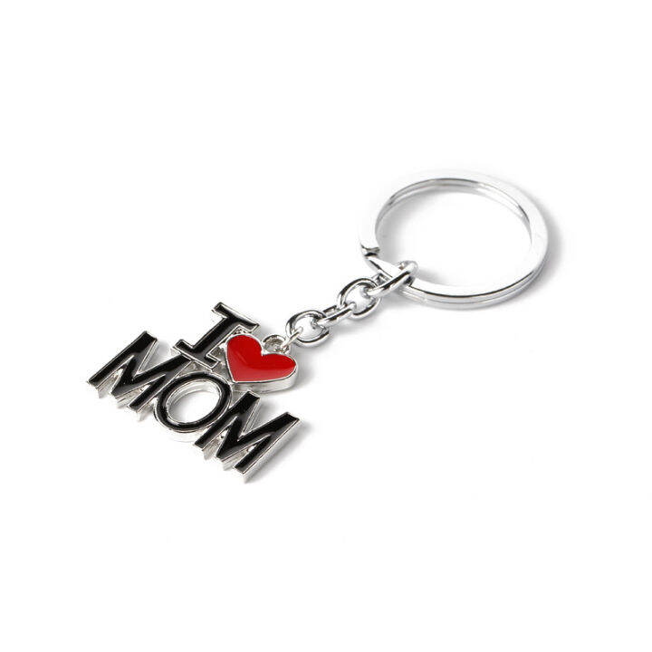 mothers-day-gift-mothers-day-alphabet-keychain-fathers-day-keychain-mom-key-chain-mothers-day-keychain