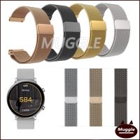 สายนาฬิกาโลหะ ชนิดแม่เหล็ก สำหรับ GW33 pro สายนาฬิกาข้อมือ GW33 pro smartwatch strap