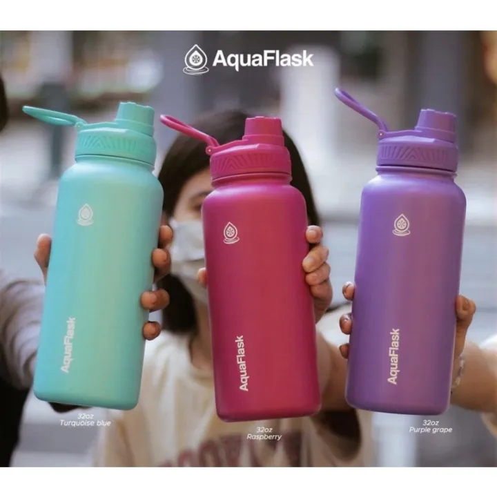 Aqua Flask Tumbler AquaFlask 32 oz flasks. | Lazada PH