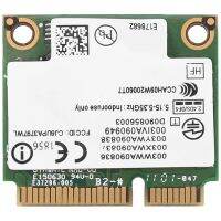 6250AN 622ANXHMW WiFi Card 300Mbps 2.4G &amp; 5G WiFi Adapter for Lenovo/Thinkpad Advanced-N 6250