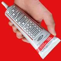 【CW】☇☽  ZLD E6000 110ml Super Glue Multipurpose Adhesive Jewelry Crafts Rhinestone Repair Glass