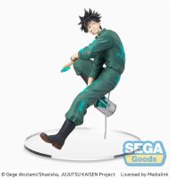 toykrazy - Sega Lucky Kuji Jujutsu Kaisen Graffiti x Battle Re: - Fushiguro