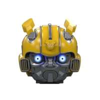 [พร้อมสต็อก] ลำโพงBumblebeeลำโพงบลูทูธมินิหม้อแปลงลำโพงบลูทูธสำหรับคริสต์มาสของขวัญเด็กLEDกระพริบแสงBT Hoporlerเด็ก