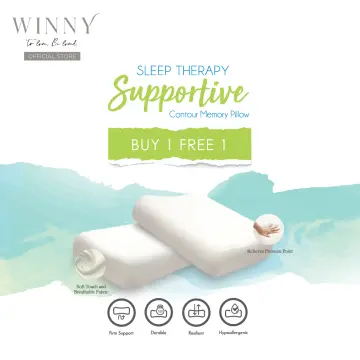 Shop Winny Memory Pillow online Lazada .my