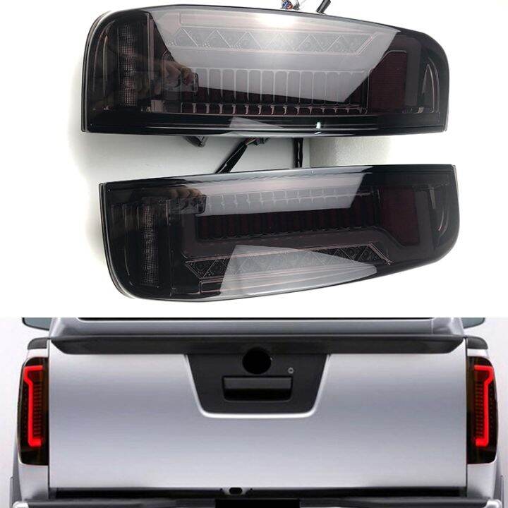 Led Tail Light For Nissan Navara D40 2005 Navara D40 Frontier Led