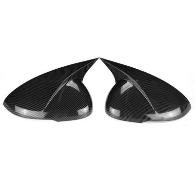 M Style Car Rearview Mirror Cover Trim Frame Side Mirror Caps for KIA K5 Optima 2020 2021 2022