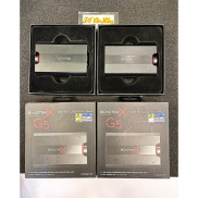 Card âm thanh DAC Soundcard Creative BlasterX G3 và G5 và G6 đã qua sử dụng