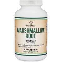 Marshmallow Root 1,000mg 210 Capsules