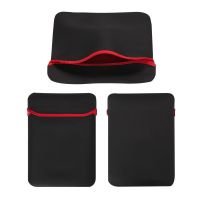 Hot Sell 9" 10" 12" 13" 14" 15.6" 17 Inch 9"-17" Ultra Slim Laptop Sleeve Bag Case For Apple Dell Lenovo Xiaomi Notebook Soft