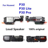 ✑∋☂ 100 Original Buzzer Loud Speaker Flex Cable For Huawei P30 Pro Lite P30Pro Loudspeaker Module Connectior Replacement Parts