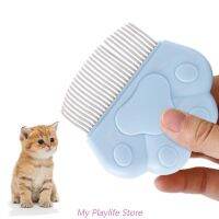 hiGuoHangR 1Pc Cat Pet Flea Comb Grooming Combs for Dog Kitten Tools Products cnv