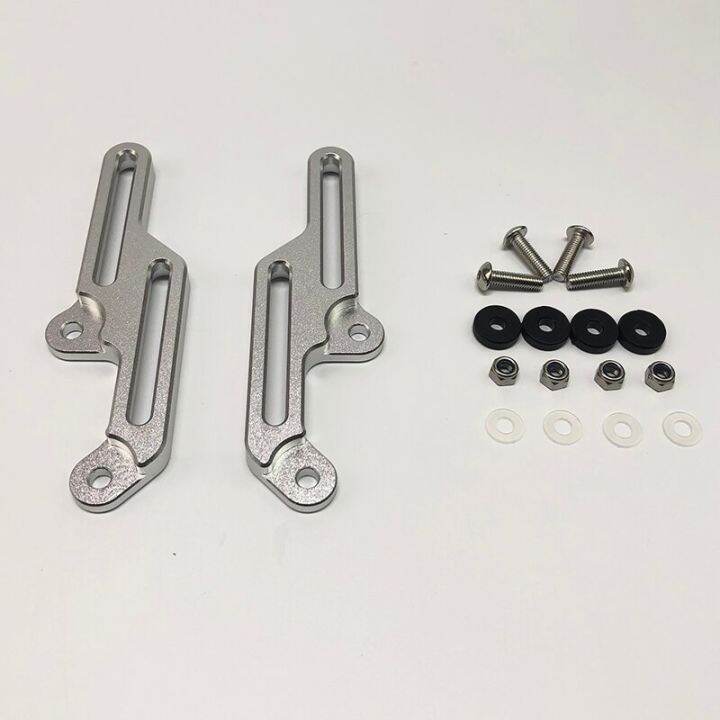 Leve Frizione E Freno Per Honda NC750X 2012-2020 - Regolabili, Pieghevoli, Colore Rosso