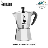 BIALETTI MOKA EXPRESS 4 CUPS