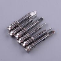 6pcs/Set 316 Stainless Steel Quick Release Pin for Boat Marine Yacht Bimini Top Deck Hinge Hardware Silver Accessories