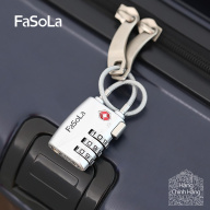 Ổ khóa du lịch chuẩn quốc tế FASOLA đặc biệt quan trọng khi đi du lịch thumbnail