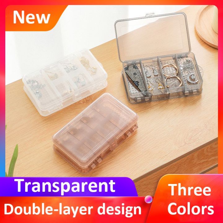 joy-jewelry-box-storage-box-transparent-plastic-multi-use-storage-bag-with-large-capacity