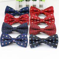 Solid Fashion Bowties Groom Normal Mens Plaid Painted Cravat For Men Butterfly Gravata Male Marriage Wedding Bow Ties Nails Screws Fasteners