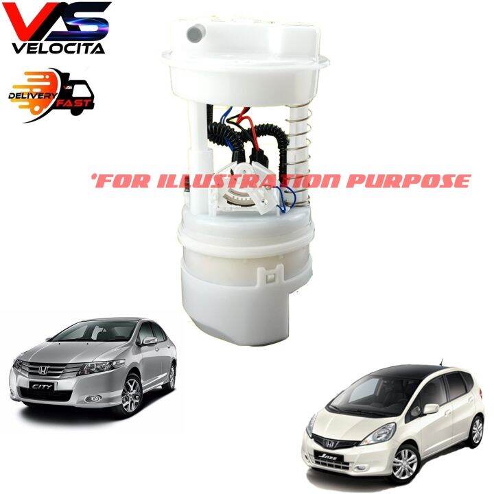 OEM FUEL FILTER HONDA CITY TMO JAZZ GE TFO 20092014 PETROL FILTER