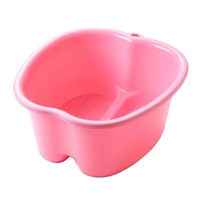 Large Foot Bath Basin Massager Foot Tub Basin Bucket Soak Feet for Home Spa Treatment Massager Feet Basin