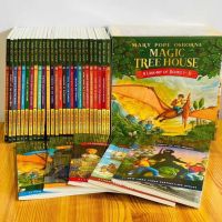 ส่งจากไทย?Magic treehouse  A library of books 1-31?