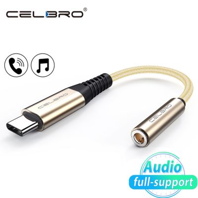 New Usb C To 3.5mm AUX 3.5 Headphone Jack Adapter 3.5 MM Audio Cable Tipo C Usbc Adaptor For Samsung Note 10 S20 Google Pixel 3a