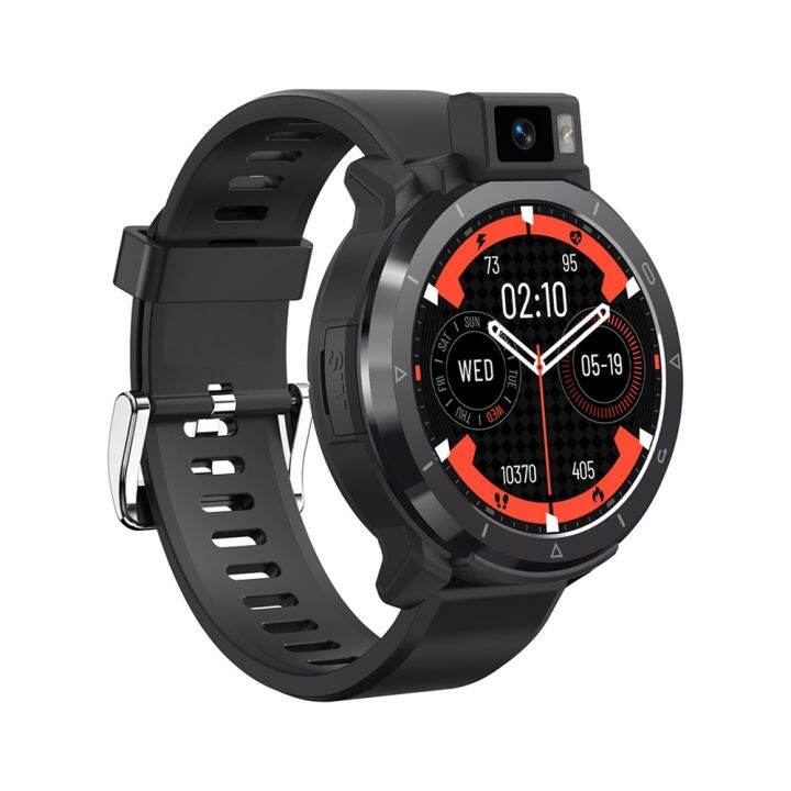 2023 KOSPET OPTIMUS 2 Ultra Men's Smartwatch GPS Smart Watch For Men 4G ...