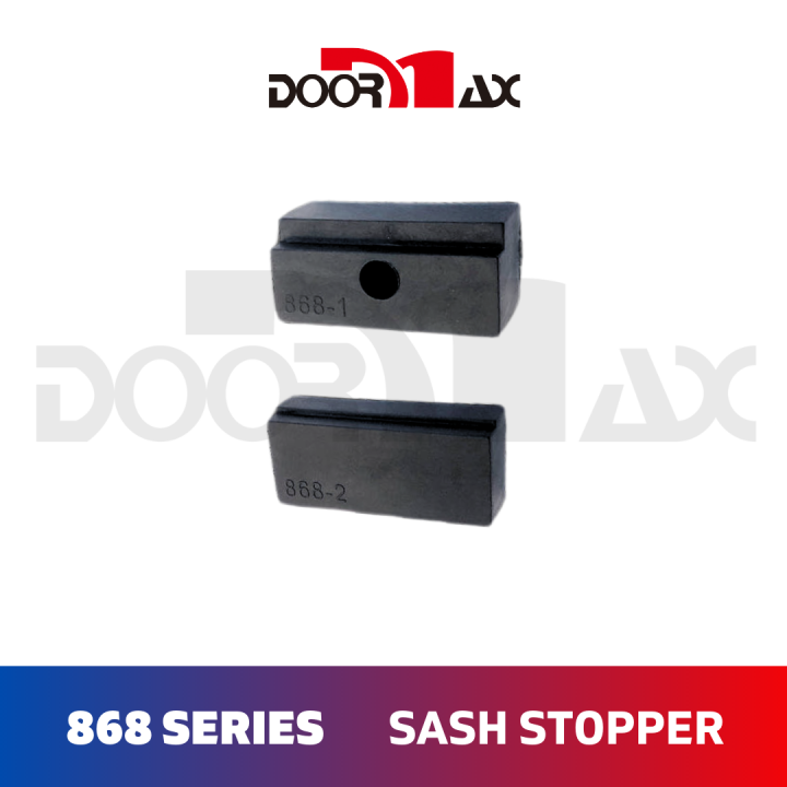 DOORMAX 868 Series Rubber Sash Stopper Lazada PH
