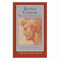 [คลังสินค้าพร้อม] ภาษาอังกฤษรุ่นแรกจูเลียซีซาร์ (Norton Critical Editions), Caesar The Great (Nortonรีวิว)
