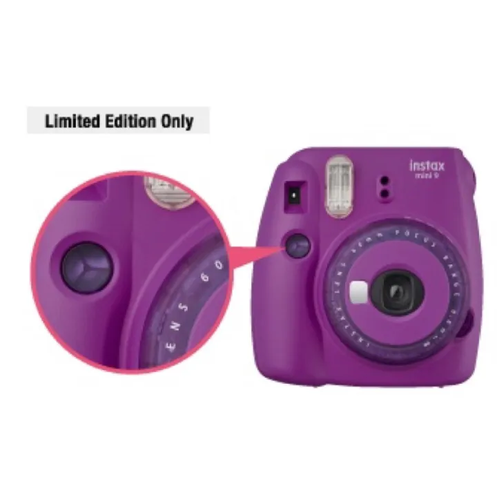 Pokemon Package Limited Edition instax mini 9 Lazada PH