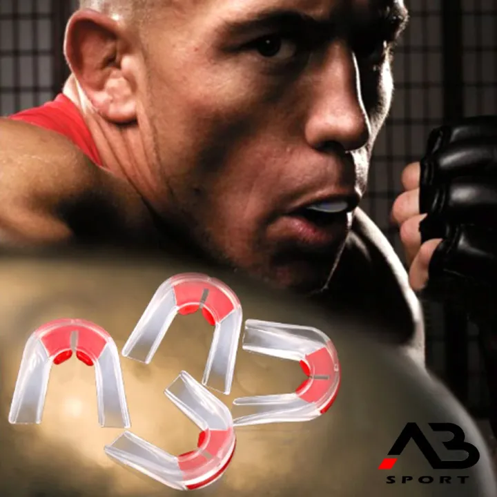 ฟันยางนักมวย Boxing Mouth Guard Lazada.co.th